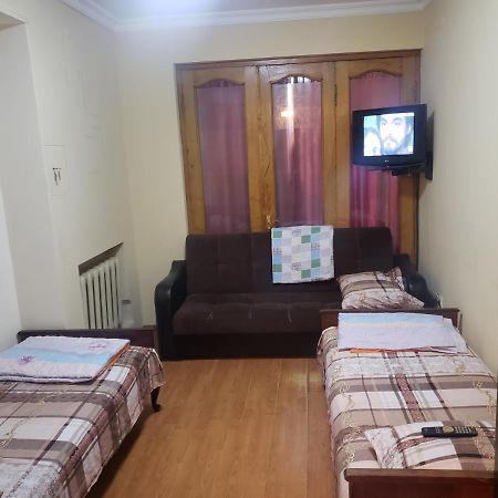 Intercity Hostel Batumi Eksteriør bilde
