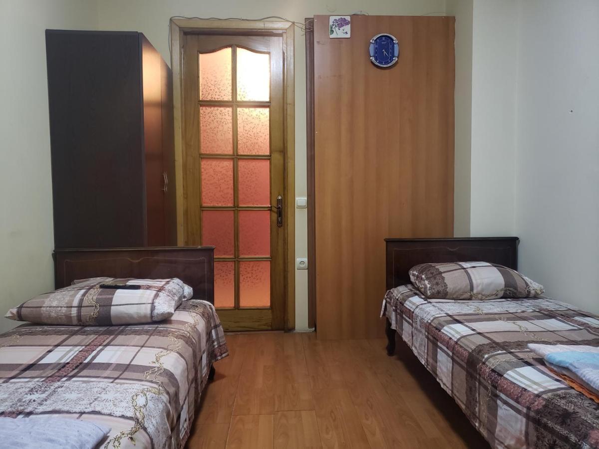 Intercity Hostel Batumi Eksteriør bilde