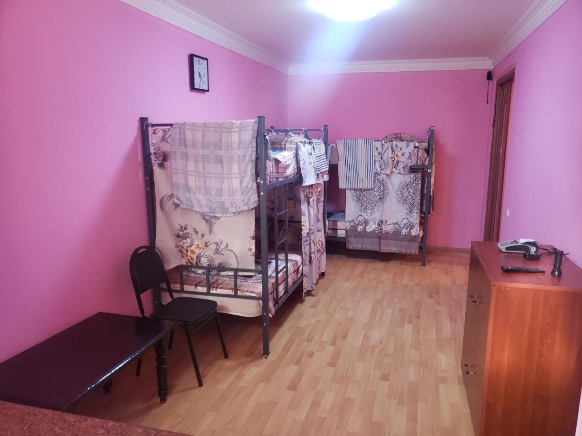 Intercity Hostel Batumi Eksteriør bilde