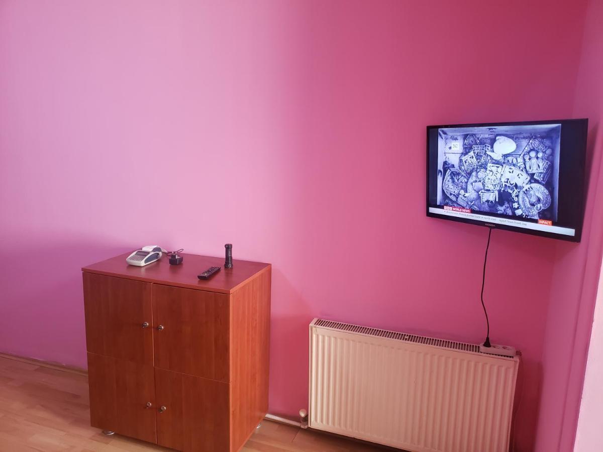 Intercity Hostel Batumi Eksteriør bilde