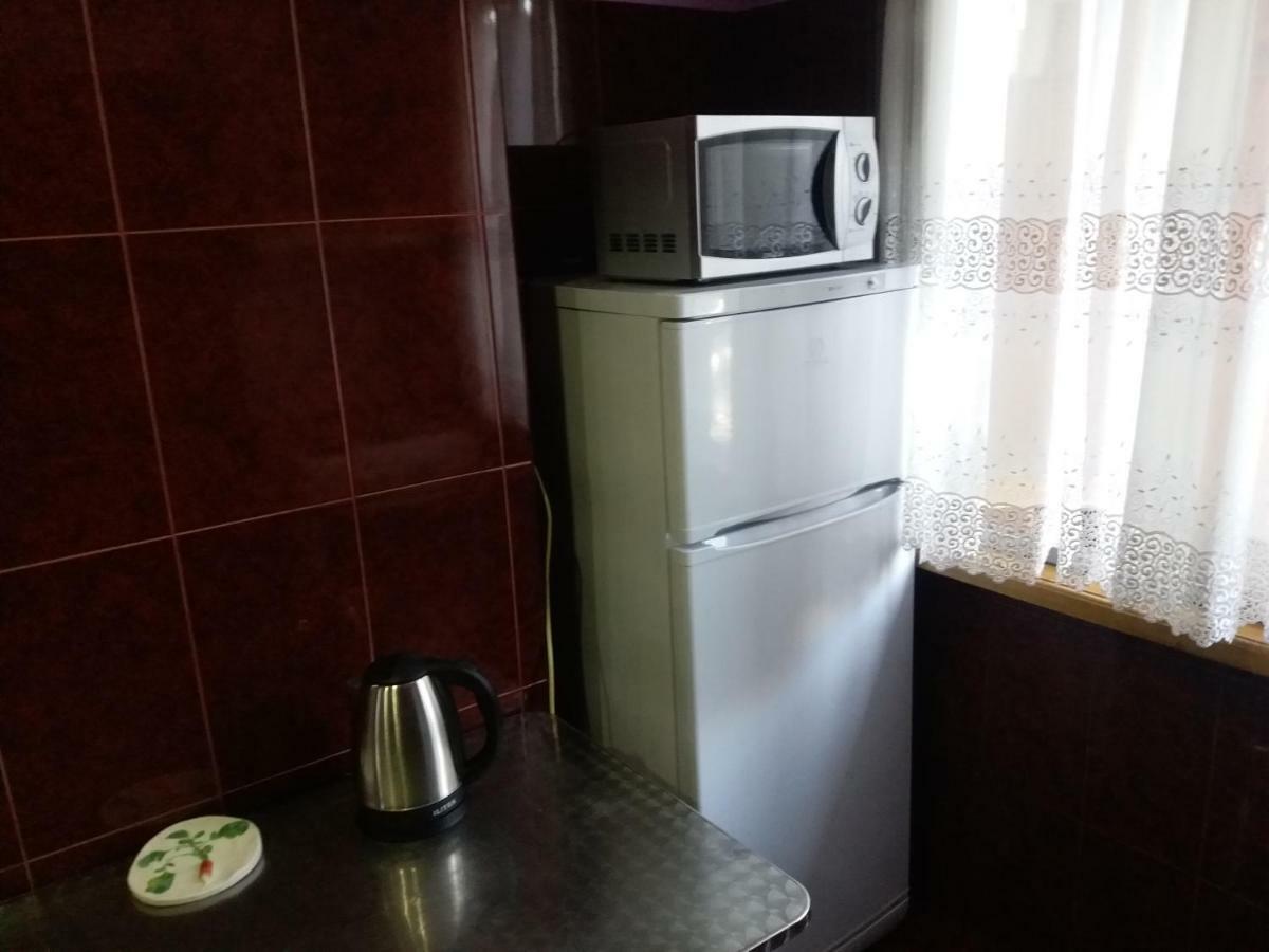 Intercity Hostel Batumi Eksteriør bilde