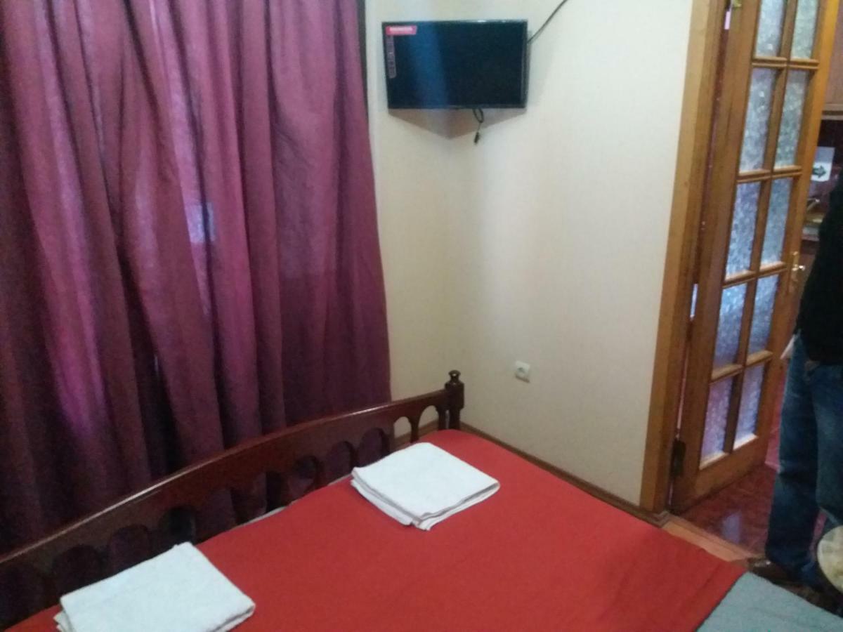 Intercity Hostel Batumi Eksteriør bilde