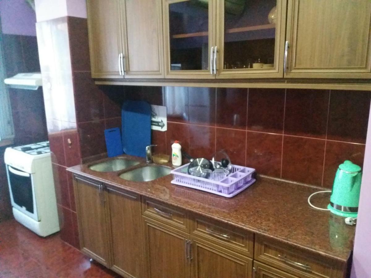 Intercity Hostel Batumi Eksteriør bilde