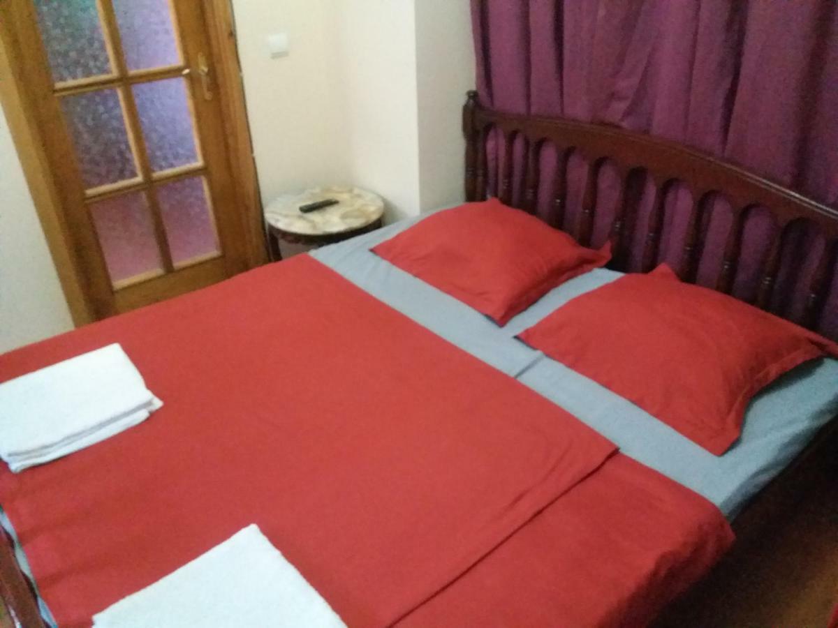 Intercity Hostel Batumi Eksteriør bilde