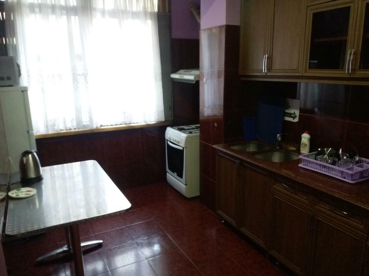 Intercity Hostel Batumi Eksteriør bilde