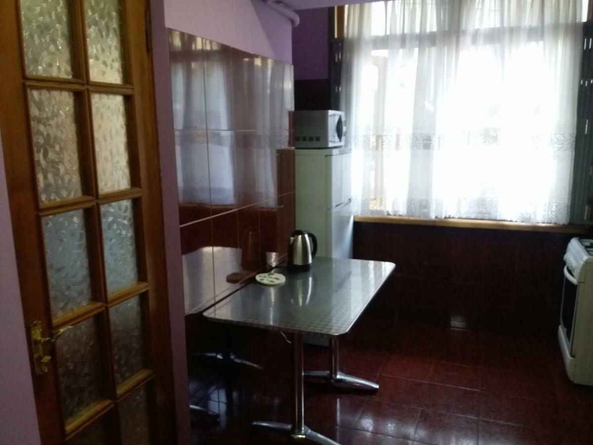 Intercity Hostel Batumi Eksteriør bilde