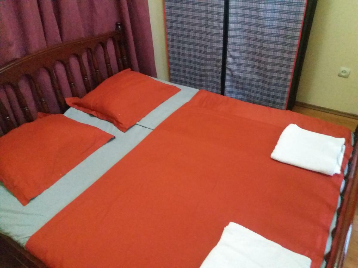 Intercity Hostel Batumi Eksteriør bilde